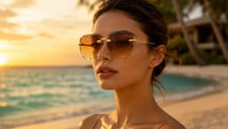 نضارات ☀️ شمسية نسائية 7