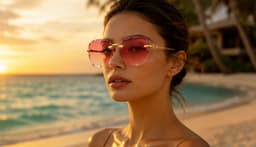 نضارات ☀️ شمسية نسائية 6