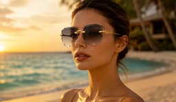 نضارات ☀️ شمسية نسائية 5